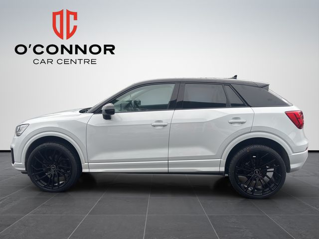 Image for 2017 Audi Q2 Small jeep, big attitude — this Q2 didn’t come to blend in.