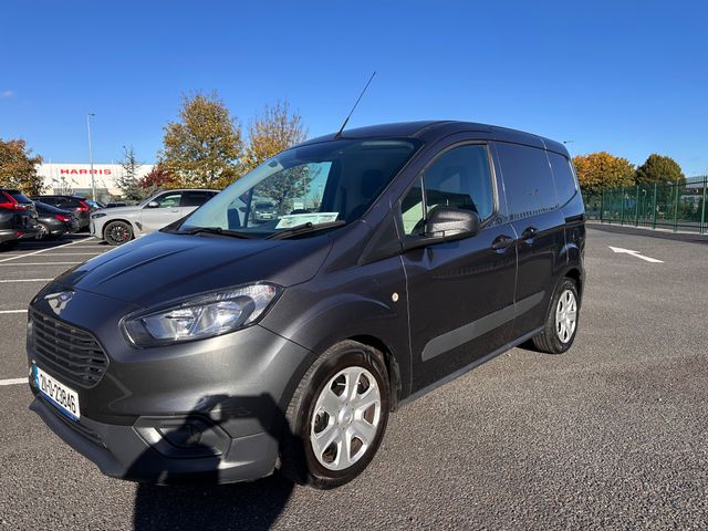 Image for 2021 Ford Transit Courier 1.5 TDCI, TREND MODEL, LOW MILEAGE, FINANCE, WARRANTY, VAT INCLUDED, 5 STAR REVIEWS