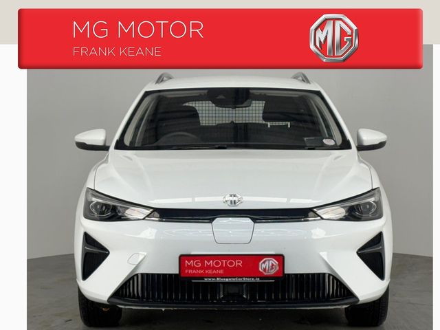 Image for 2024 MG 5 MG5 EXCITE LR A COMMERCIAL**ADAPTIVE CRUISE CONTROL**LANE ASSIST**REVERSING CAMERA & REAR PARKING SENSORS**ANDROID AUTO/APPLE CARPLAY**HISTORY CHECKED*FINANCE ARRANGED**