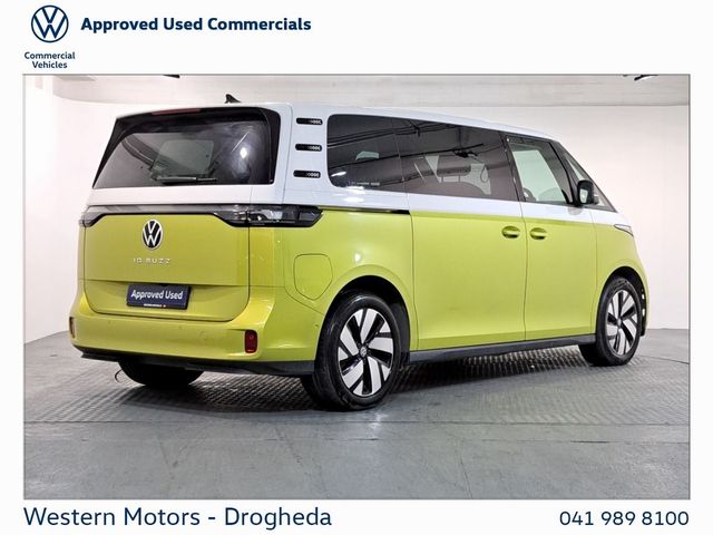 Image for 2025 Volkswagen ID. Buzz 7 Seat LIFE 86KWH 280BHP LWB