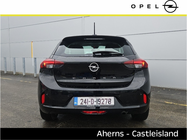 Image for 2024 Opel Corsa Elegance1.2 75ps-pet-5sp 4DR
