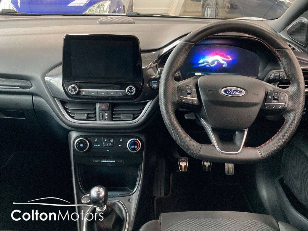 Image for 2020 Ford Puma 1.0L EcoBoost mHEV 125PS ST-Line