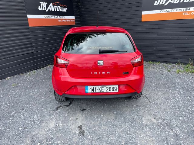 Image for 2014 SEAT Ibiza 1.2 SPORT 5DR