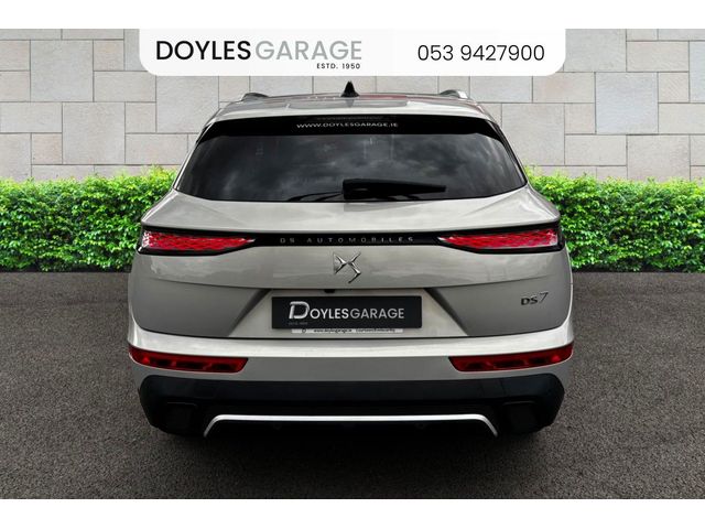 Image for 2023 DS Automobiles DS 7 Rivoli 1.5 Blue HDi Diesel 130bhp