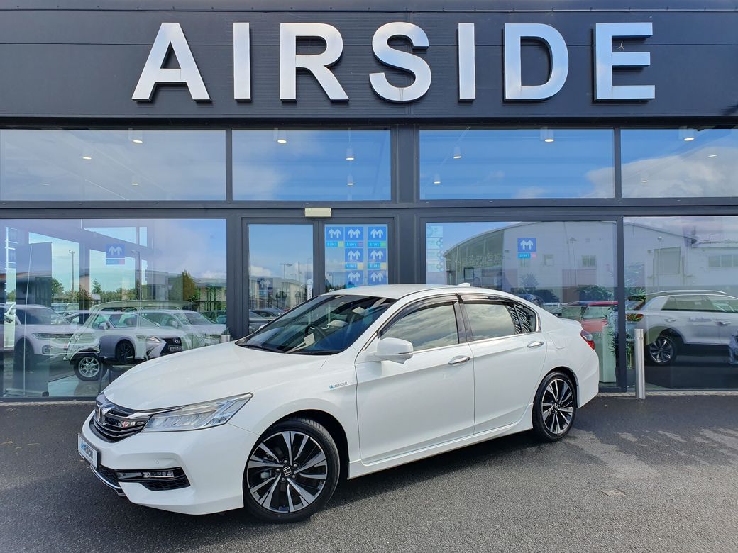 Image for 2018 Honda Accord FULL LEATHER * 2.0 SELF CHARGING HYBRID EX EDITION