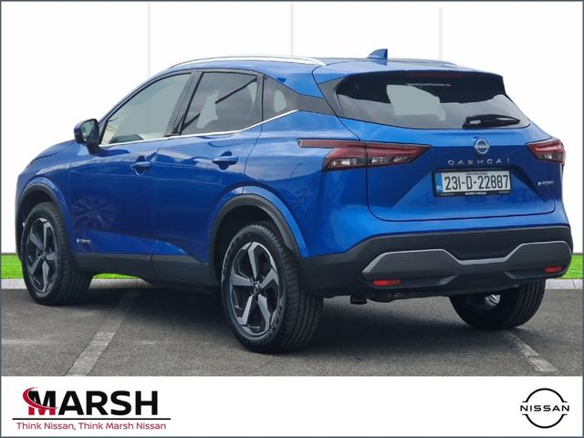 Image for 2023 Nissan Qashqai EPOWER SV PREMIUM