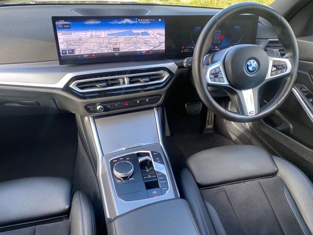 Image for 2024 BMW 3 Series Touring 330e M-Sport Auto (PHEV)
