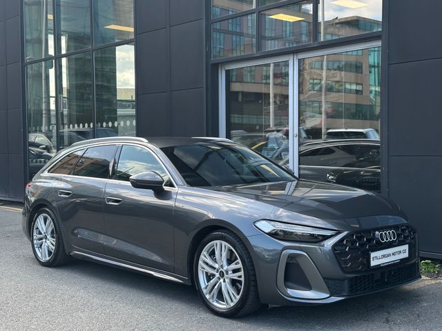 Image for 2025 Audi A5 Avant S-Line Quattro Auto (PHEV)