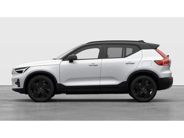 Image for 2027 Volvo EX40 Avalible to order for 2027 EX40 Ultra Black edition Extended Range