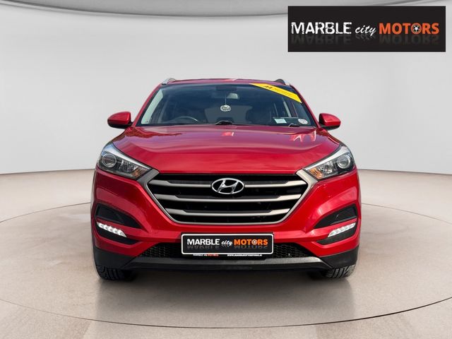 Image for 2017 Hyundai Tucson ix35 Comfort 5DR