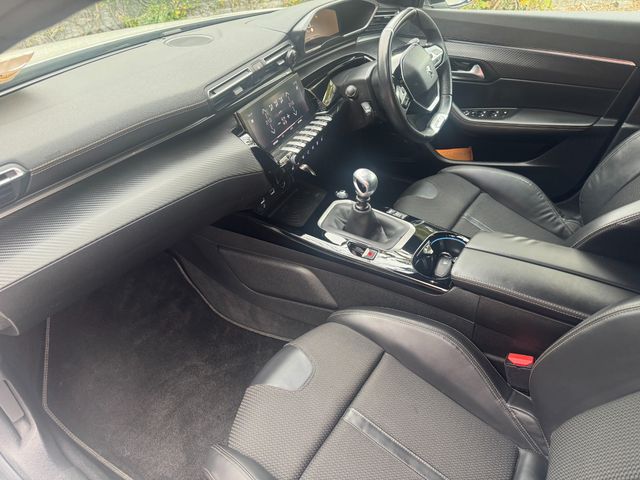 Image for 2019 Peugeot 508 1.5 Bhdi GT Line 130BHP 5DR
