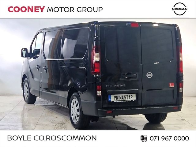 Image for 2026 Nissan Primastar PRIMASTAR L2H1 150 SV PREMIUM AUTOMATIC. DEMO OFFER BARELY DRIVEN SAVE THOUSANDS!