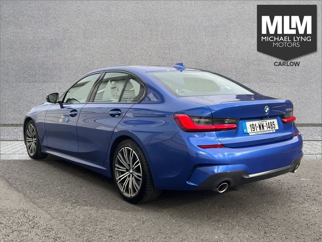 Image for 2019 BMW 3 Series 320d M Sport Auto