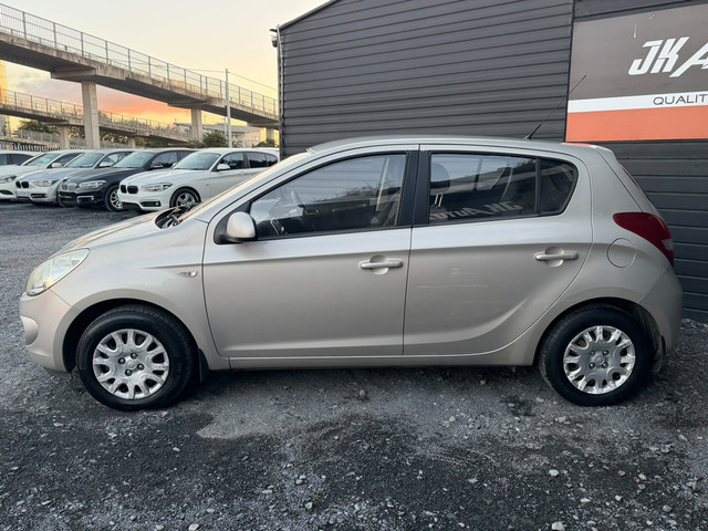 Image for 2012 Hyundai i20 CLASSIC 5DR 1.2 4DR