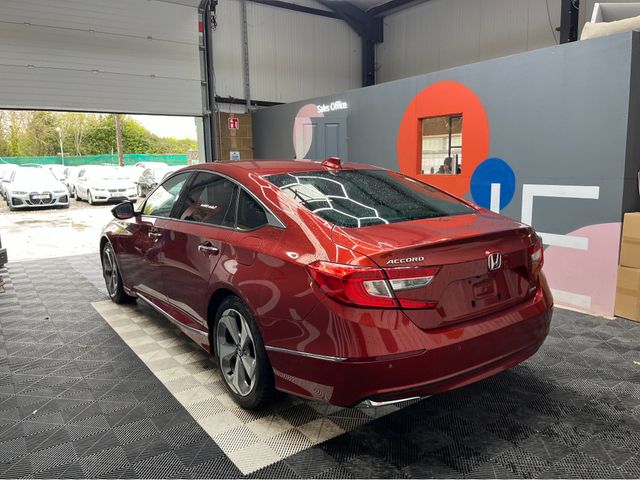 Image for 2020 Honda Accord €25950 2020 HONDA ACCORD EX 2.0 AUTOMATIC / CRUISE CONTROL / REVERSE CAMERA / ELECTRIC MEMORY & HEATED SEATS / PADDLE SHIFTERS / PANORAMIC SUNROOF / HEATED REAR SEATS AND MORE