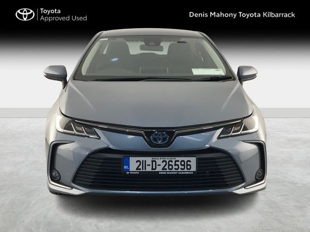 Image for 2021 Toyota Corolla COROLLA HYB LUNA SALOON