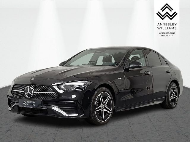 Image for 2026 Mercedes-Benz C Class C300e Urban Edition