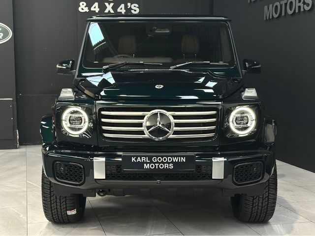 Image for 2026 Mercedes-Benz G Class G 580 EQ AMG LINE PREMIUM