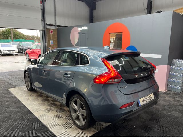 Image for 2014 Volvo V40 €10950 2014 VOLVO V40 T4 1.6 AUTOMATIC / CRUISE CONTROL / PARKING AID / ELECTRIC MEMORY & HEATED SEATS