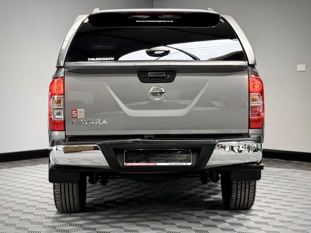 Image for 2020 Nissan Navara DCI TEKNA SHR DCB // HARD TOP CANOPY // SAME DAY FINANCE 