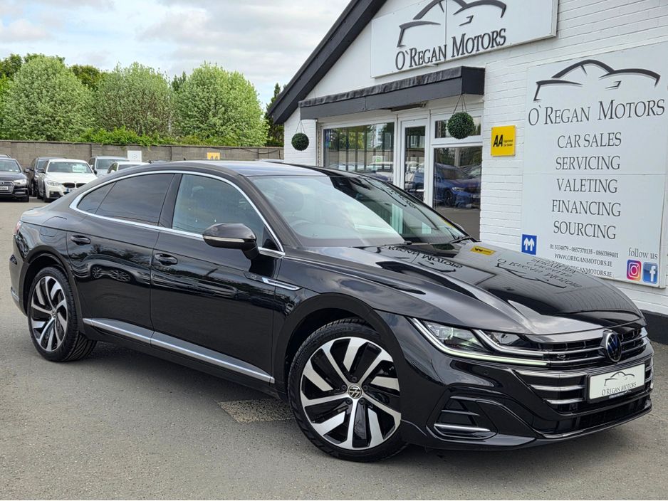 Image for 2023 Volkswagen Arteon (232) 2.0 TDI 150 BHP R-LINE AUTO