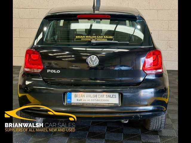 Image for 2014 Volkswagen Polo TRENDLINE 1.2 MANUAL 5SPEED 60HP 5DR