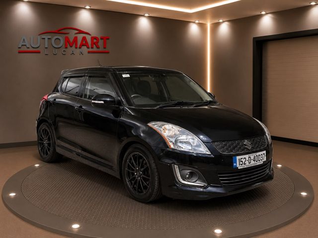 Image for 2015 Suzuki Swift 1.2 GL