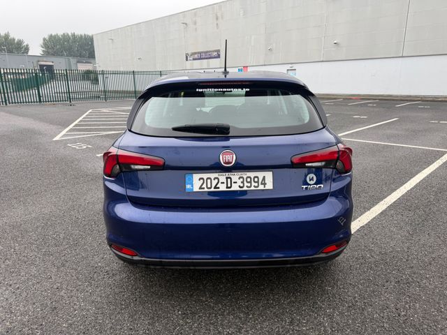 Image for 2020 Fiat Tipo 1.4 PETROL, LOW MILEAGE, MIRROR EDITION, GREAT COLOUR, FINANCE, WARRANTY, 5 STAR REVIEWS