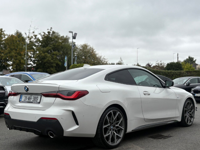 Image for 2021 BMW 4 Series 420D M Sport Coupe *Great Spec*