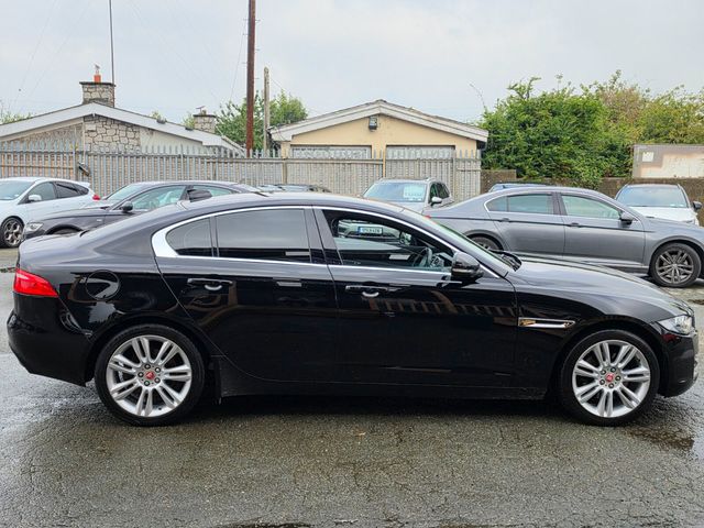 Image for 2016 Jaguar XE 2.0 D Prestige Manual 180PS