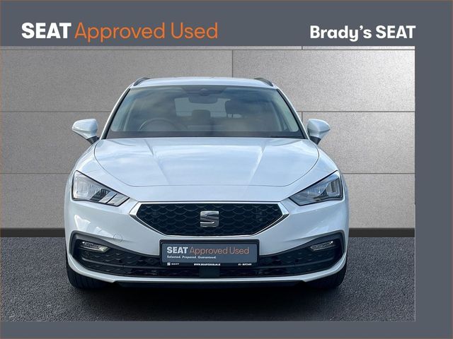 Image for 2025 SEAT Leon SP 2.0 TDI 115HP SE+ *SEAT APPROVED WARRANTY*