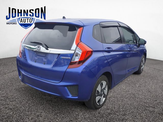 Image for 2015 Honda Fit Honda Fit 1.5 Hybrid petrol-hybrid system