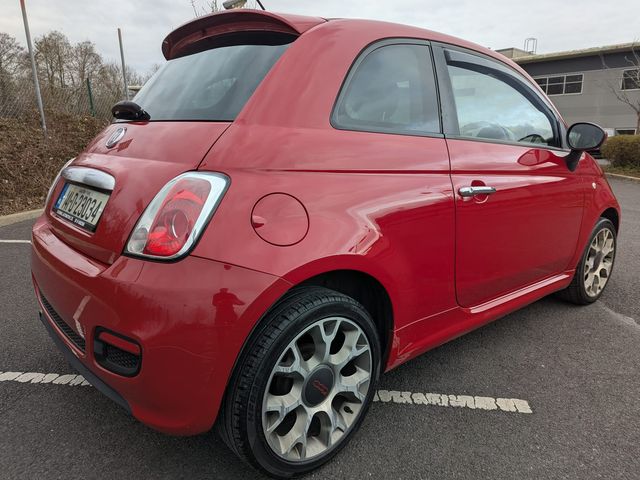 Image for 2014 Fiat 500 