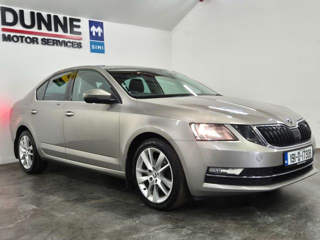 Image for 2019 Skoda Octavia **TOP SPEC STYLE MODEL**NEW NCT**HEATED SEATS**ANDROID AUTO**APPLE CARPLAY**SAT NAV**PARKING PILOT**REVERSE CAMERA**2KEYS**