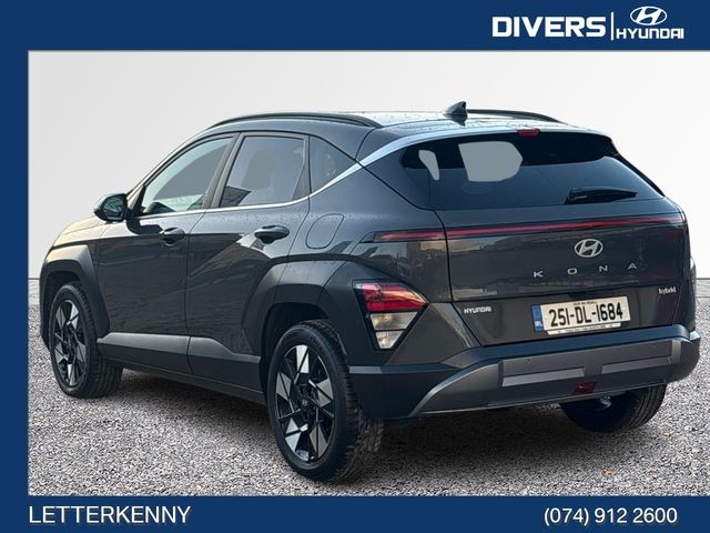 Image for 2025 Hyundai Kona Elegance Hybrid 