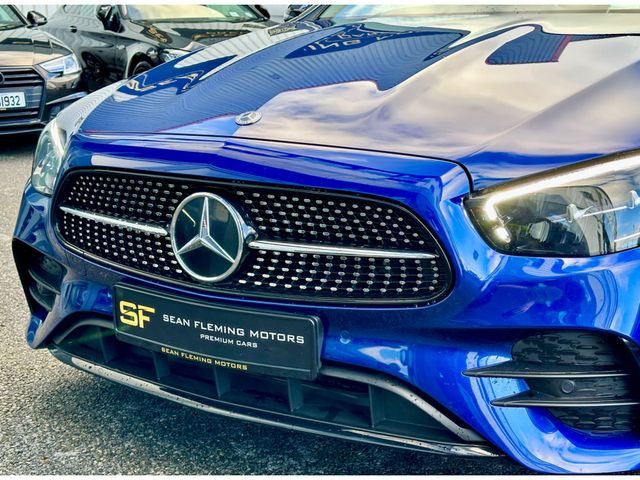 Image for 2021 Mercedes-Benz E Class *SOLD*220 D COUPE 2DR AUTO E SERIES