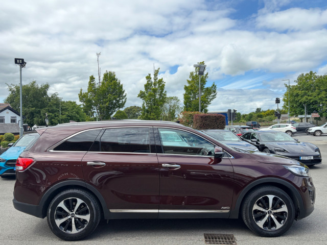 Image for 2018 Kia Sorento Platinum 7 Seater Auto *Great Spec*