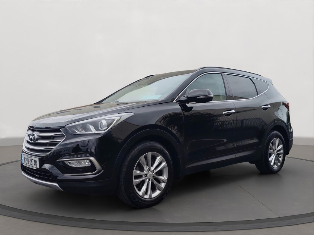 Image for 2016 Hyundai Santa Fe 2.2 CRDi 4WD Premium Auto