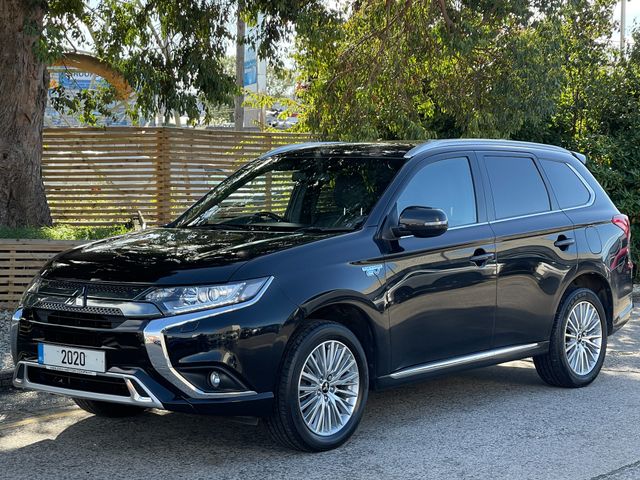 Image for 2020 Mitsubishi Outlander PHEV DYNAMIC