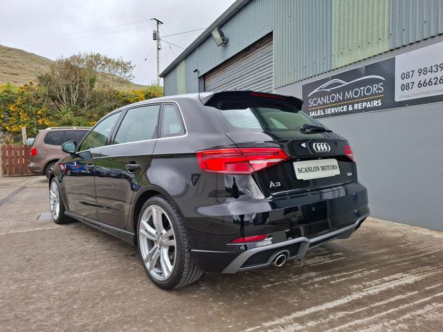 Image for 2016 Audi A3 SB 1.6tdi 110 S Line