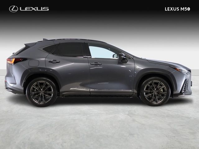Image for 2024 Lexus NX 450H+ F Sport