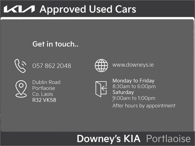 Image for 2021 Kia Niro 1.6 PHEV.