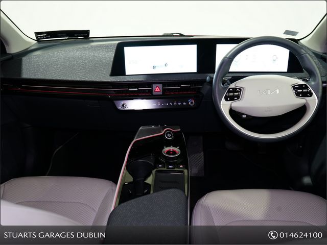 Image for 2024 Kia EV6 Earth 5DR Auto 77Kw Battery 