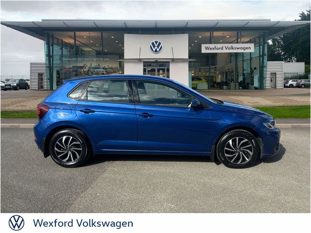Image for 2024 Volkswagen Polo LIFE 1.0 TSI 95HP M5F