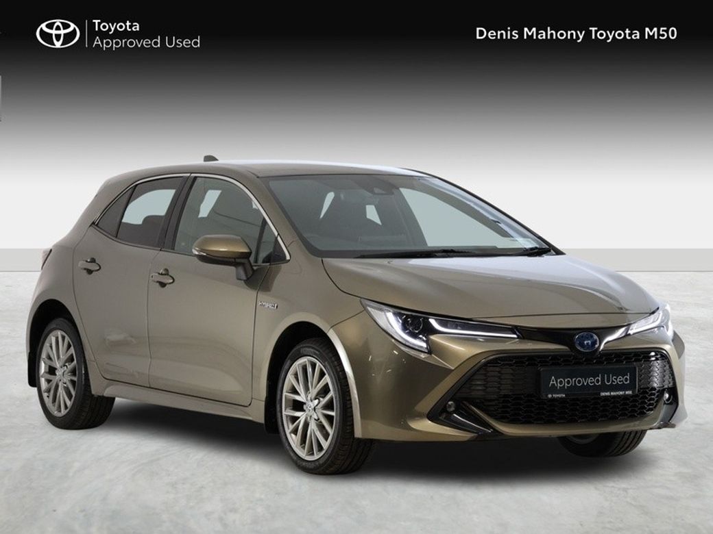 Image for 2020 Toyota Corolla Sol Hybrid Hatchback
