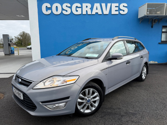 Image for 2012 Ford Mondeo Estate 2.0 Diesel 115PS * BLUETOOTH / AIR CONDITIONING *