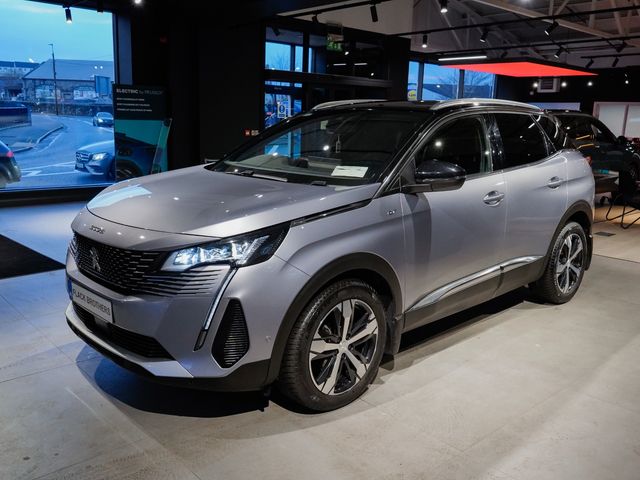 Image for 2024 Peugeot 3008 FL GT 1.5 HDI 130 Auto 6.4 4DR