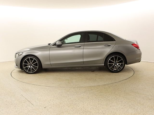 Image for 2015 Mercedes-Benz C Class C 220 BLUETEC