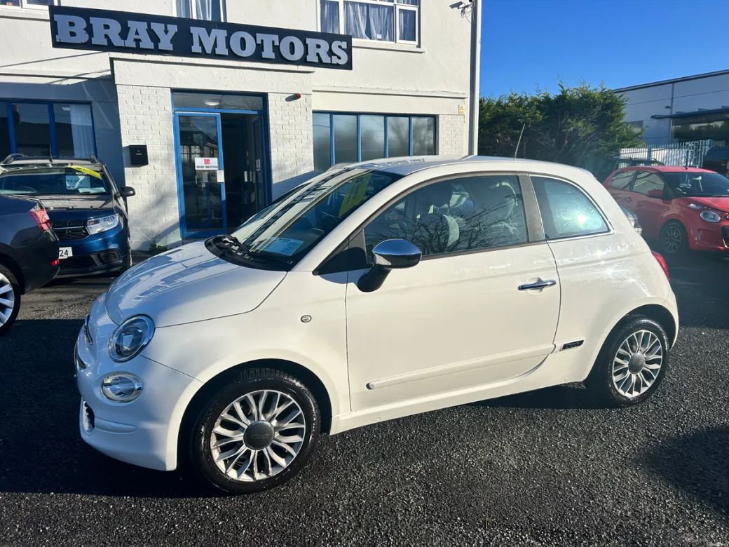 Image for 2016 Fiat 500 1.2 PETROL POP STAR LOW KMS