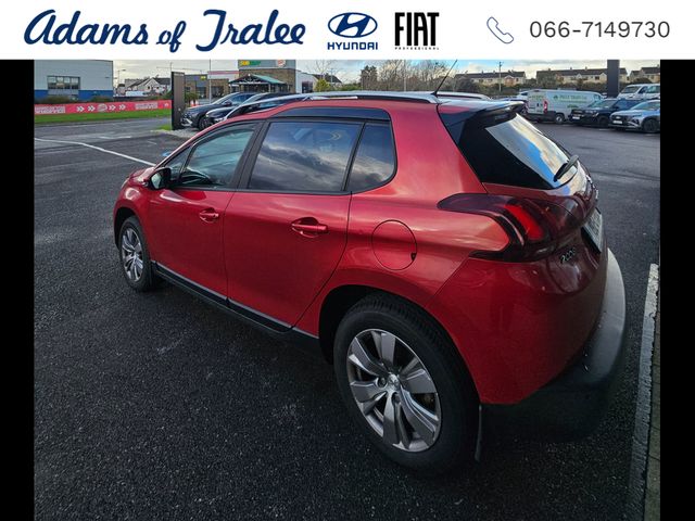Image for 2019 Peugeot 2008 ACTIVE 1.2 PURETECH 82 6. 6.2 4DR